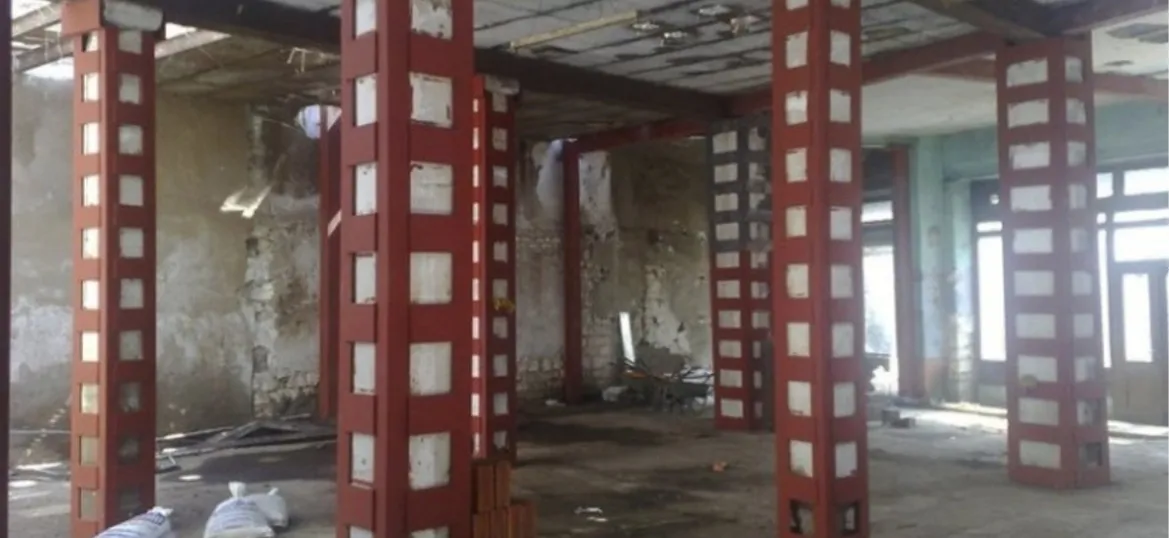 Bina Güçlendirme Hizmeti