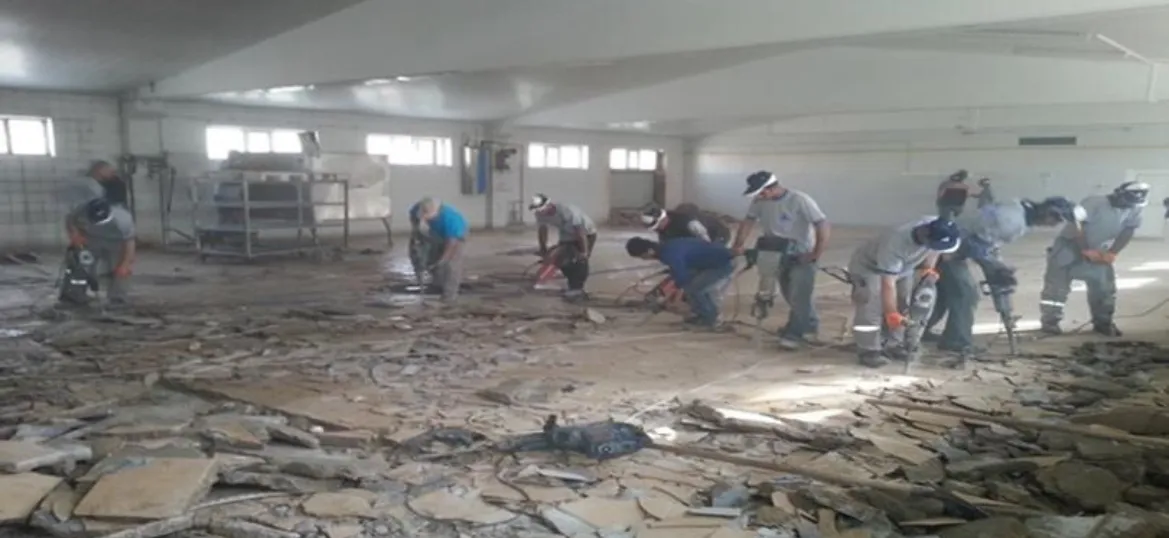 Kırım ve Yıkım Hizmeti