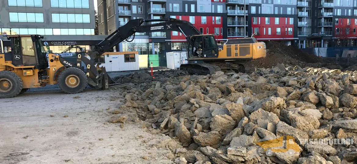 Moloz Atımı Hizmeti